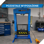 Pozostałe wyposażenie